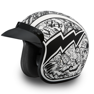 Caring For Your Motorcycle Helmet