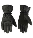 Daniel Smart Mfg. men's waterproof heavy-duty insulated motorcycle cruiser glove