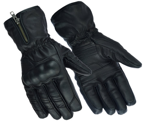 Daniel Smart Mfg. waterproof and insulated performance motorcycle gloves