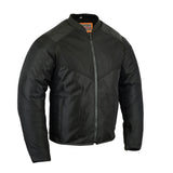 Daniel Smart Mfg. sporty mesh motorcycle jacket