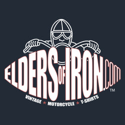 Elders of Iron company logo