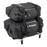 Kriega 30 liter waterproof motorcycle drypack combination