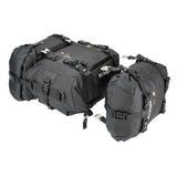 Kriega 40 liter combination waterproof motorcycle drypack