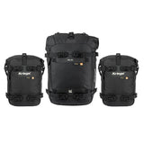 Kriega 50 liter waterproof motorcycle drypack combination