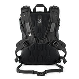 Harness of Kriega Max28 motorcycle backpack