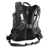 Harness of Kriega R15 motorcycle backpack