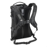 Harness of Kriega R16 motorcycle backpack