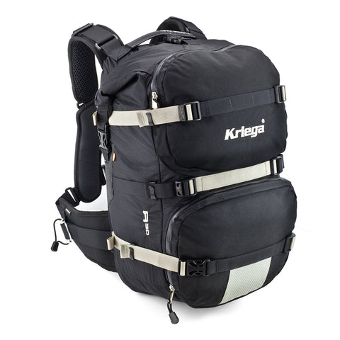 Kriega R30 motorcycle backpack