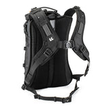 Harness of Kriega Trail18 motorcycle backpack