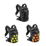 Color options for Kriega Trail9 adventure motorcycle backpack