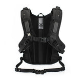 Harness of Kriega Trail9 motorcycle backpack