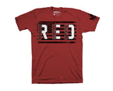 Remember everyone deployed patriotic t-shirt front view