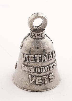 Vietnam veteran motorcycle Guardian Bell