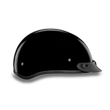 Daytona Helmets D1-A motorcycle skull cap right side view