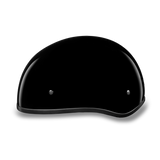 Daytona Helmets D1-ANS Skull Cap motorcycle helmet left side view