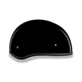 Daytona Helmets D1-ANS Skull Cap motorcycle helmet right side view