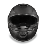 Daytona Glide modular motorcycle helmet MG1-B front view