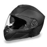 Daytona Glide modular motorcycle helmet MG1-B side view