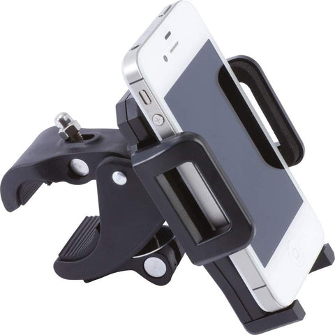 Iron Horse by Maxam adjustable phone mount for motorcycles and bicycles (model BKMOUNT).