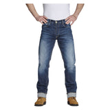 Rokker Iron Selvage jeans front view