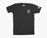 Skull and spade American Honor brand t-shirt