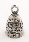 Army Airborne motorcycle Guardian Bell