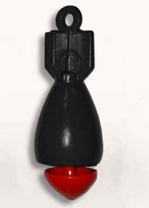 Black Bomb motorcycle Guardian Bell