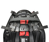 Kriega US-Drypack fit-kit Ducati XDiavel mounting points.
